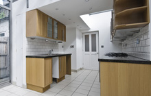 The Leacon kitchen extension leads