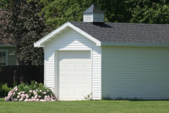 The Leacon outbuilding construction costs