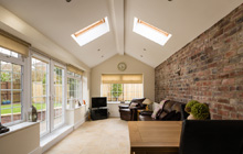 The Leacon single storey extension leads